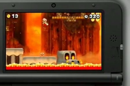 Nintendo: Western 3DS momentum "currently weak"