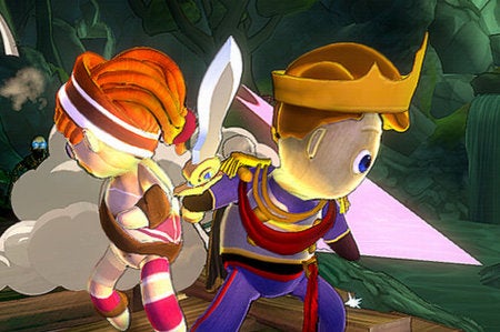 Fable Heroes Xbox Live Arcade game revealed