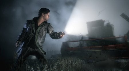 Alan Wake's American Nightmare spotted