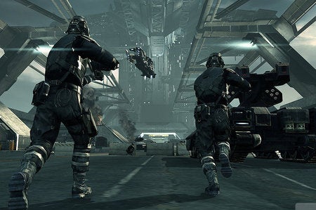 Dust 514 Vita will be a companion app