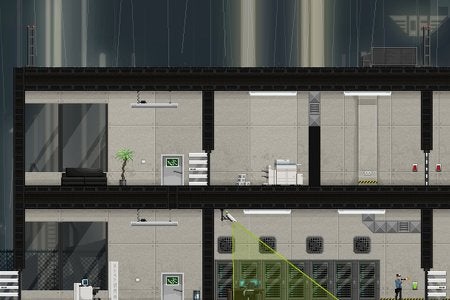 Gunpoint Preview: Rewiring the Action Puzzle Game