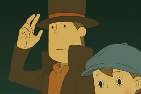 Professor Layton and the Miracle Mask 3DS release date revealed