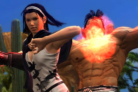 Tekken Tag Tournament 2 trailer shows off game modes