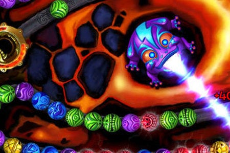 Zuma's Revenge announced for Xbox Live Arcade