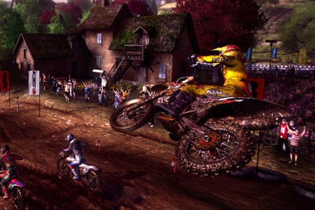 MUD FIM Motocross World Championship release date announced