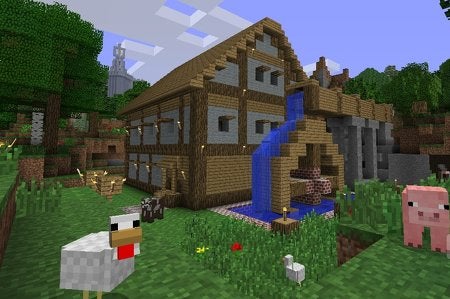 Minecraft revenue totals $80 million since launch
