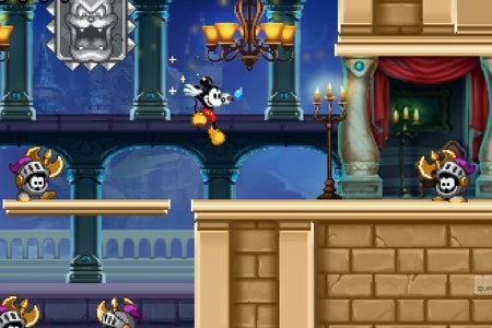 Epic Mickey: Power of Illusion details revealed