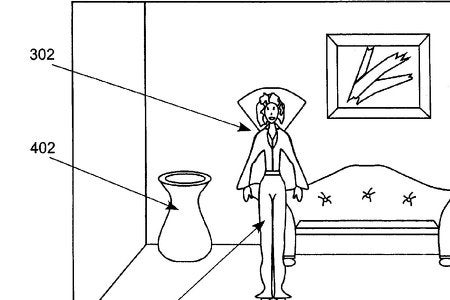 Sony's PS Eye creator patents Kinect-like tech