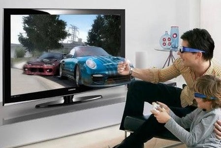 EA says stereoscopic 3D "isn't a major factor" as tech fails to turn up at Sony press conferences