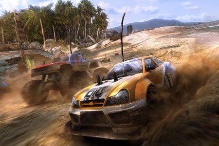 Game of the Week: MotorStorm RC