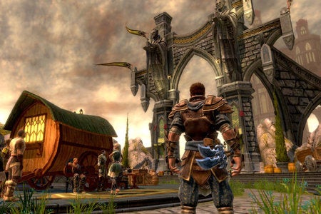 EA outlines Kingdoms of Amalur: Reckoning House of Valor day-one DLC/Online Pass