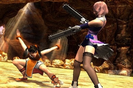 Tekken Tag Tournament 2 out in September
