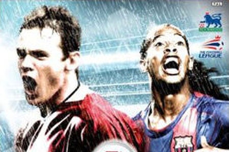 FIFA 13 cover has Lionel Messi and... Alex Oxlade-Chamberlain and Joe Hart