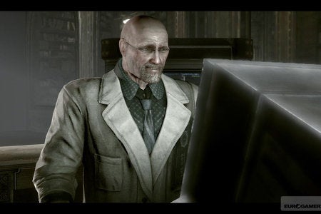 Dead Space story producer says Gears of War has "literally the worst writing in games"