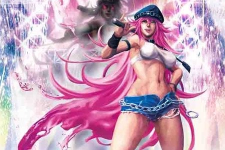 Street Fighter X Tekken gets special edition