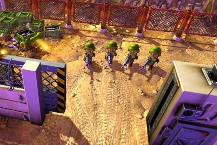 English language Cannon Fodder 3 hits GamersGate