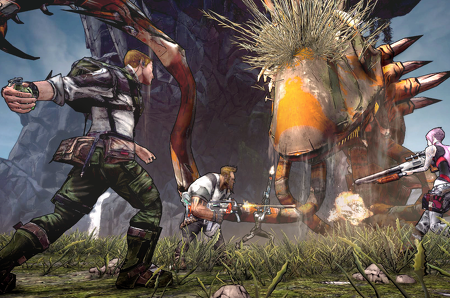 So, what's Borderlands 2 all about then?