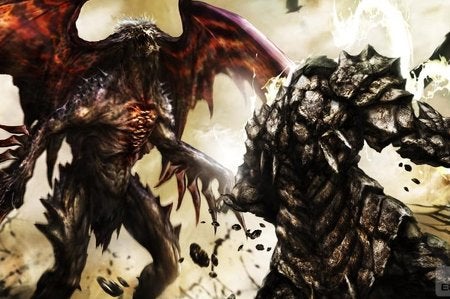 Mega Man dev Inafune creating PlayStation Vita horror Soul Sacrifice