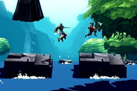 ilomilo dev's next game is Sacred Citadel