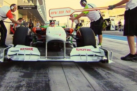 F1 2012 Preview: Staying on Track