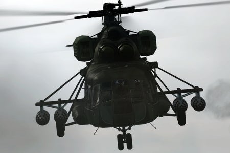 Ofcom slaps ITV over Arma 2 Gaddafi gaffe
