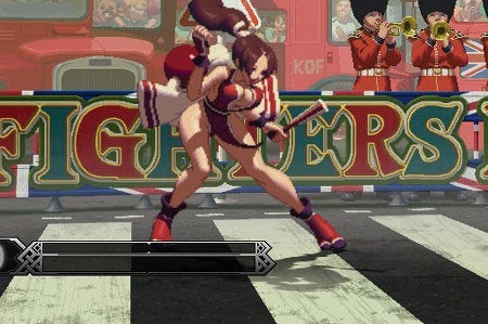 King of Fighters PS3 DLC delayed, discounted