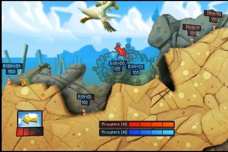 Worms Revolution PSN release date, price announced