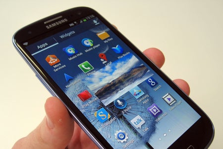 Samsung Galaxy S3 Review
