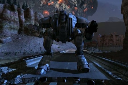 MechAssault dev reveals Reign of Thunder