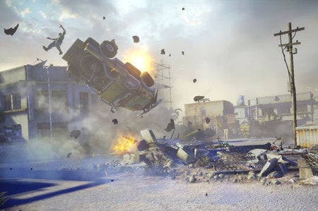 BioWare's Command & Conquer: Generals 2 repurposed for new free-to-play venture