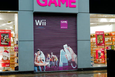 GAME unsure over future as it reportedly puts itself up for sale