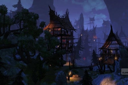 Dead Amalur MMO Copernicus glimpsed in new screens