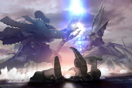 Games of 2011: Xenoblade Chronicles