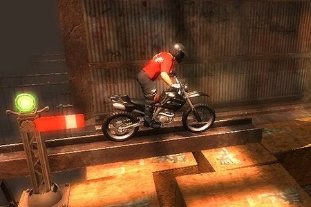 Labyrinthine riddle hidden in Trials HD solved