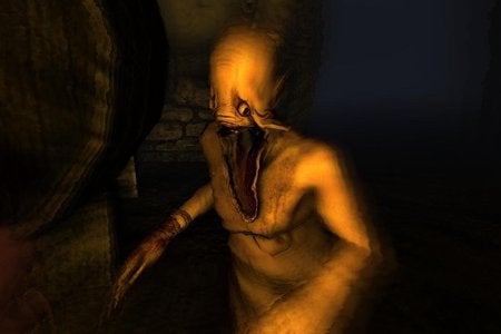 Amnesia: A Machine for Pigs announced for PC