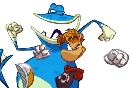 Leaked Rayman Legends Wii U trailer shows graphics, touch-screen, NFC tech