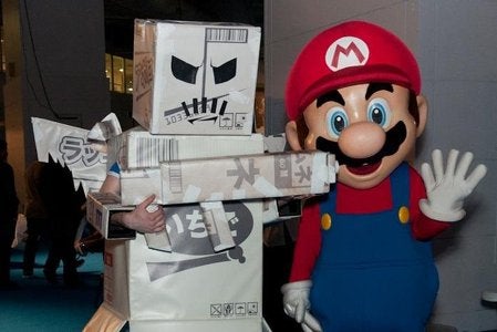 Eurogamer Expo 2012 early bird tickets go on sale