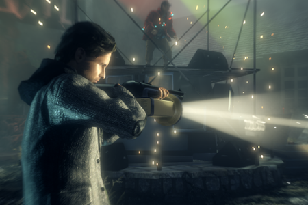 Alan Wake PC update due this week