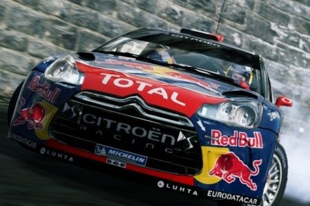 Striking WRC 3 footage released