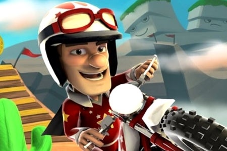 Joe Danger heading to iOS, Android