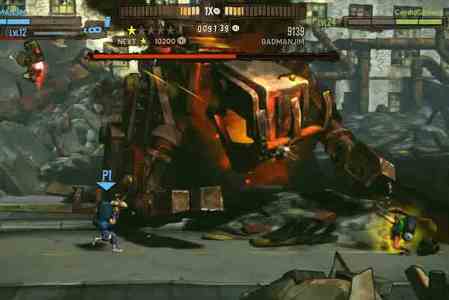 Shoot Many Robots PC release date announced