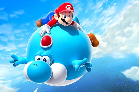 Now Mario is an annual series, how long until the Mushroom Pass?