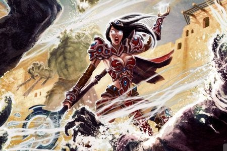 Sony takes Pain developer off Warrior's Lair