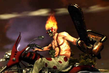 Twisted Metal delayed in Europe