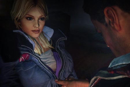 PlayStation 3-exclusive Until Dawn exposes its horror parody roots