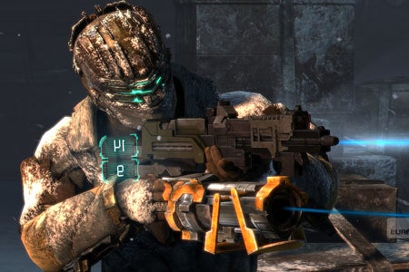 Dead Space 3 ditches Dead Space 2's competitive multiplayer