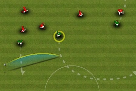 Fluid Football "is bloody brilliant" says New Star Soccer dev