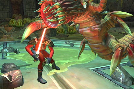 SWTOR "/getdown" dance exploit patch tomorrow