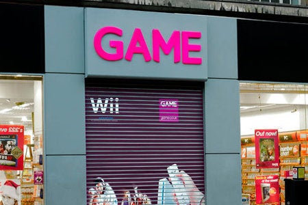 GameStop wants to buy GAME - report