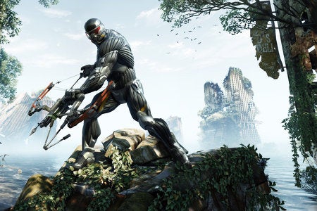 Crysis maker Crytek turning into a F2P only studio
